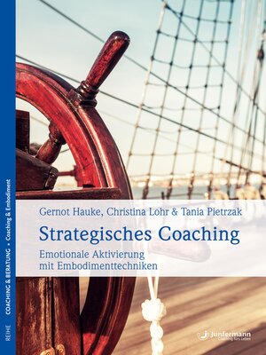 cover image of Strategisches Coaching